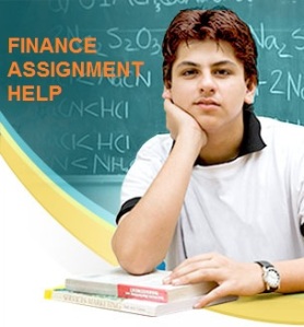 Finance Assignment Help
